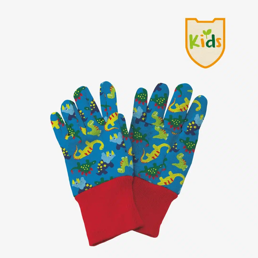 Dinosaur Gloves
