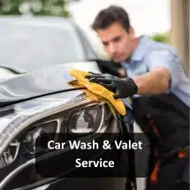 Vanstone Car Wash