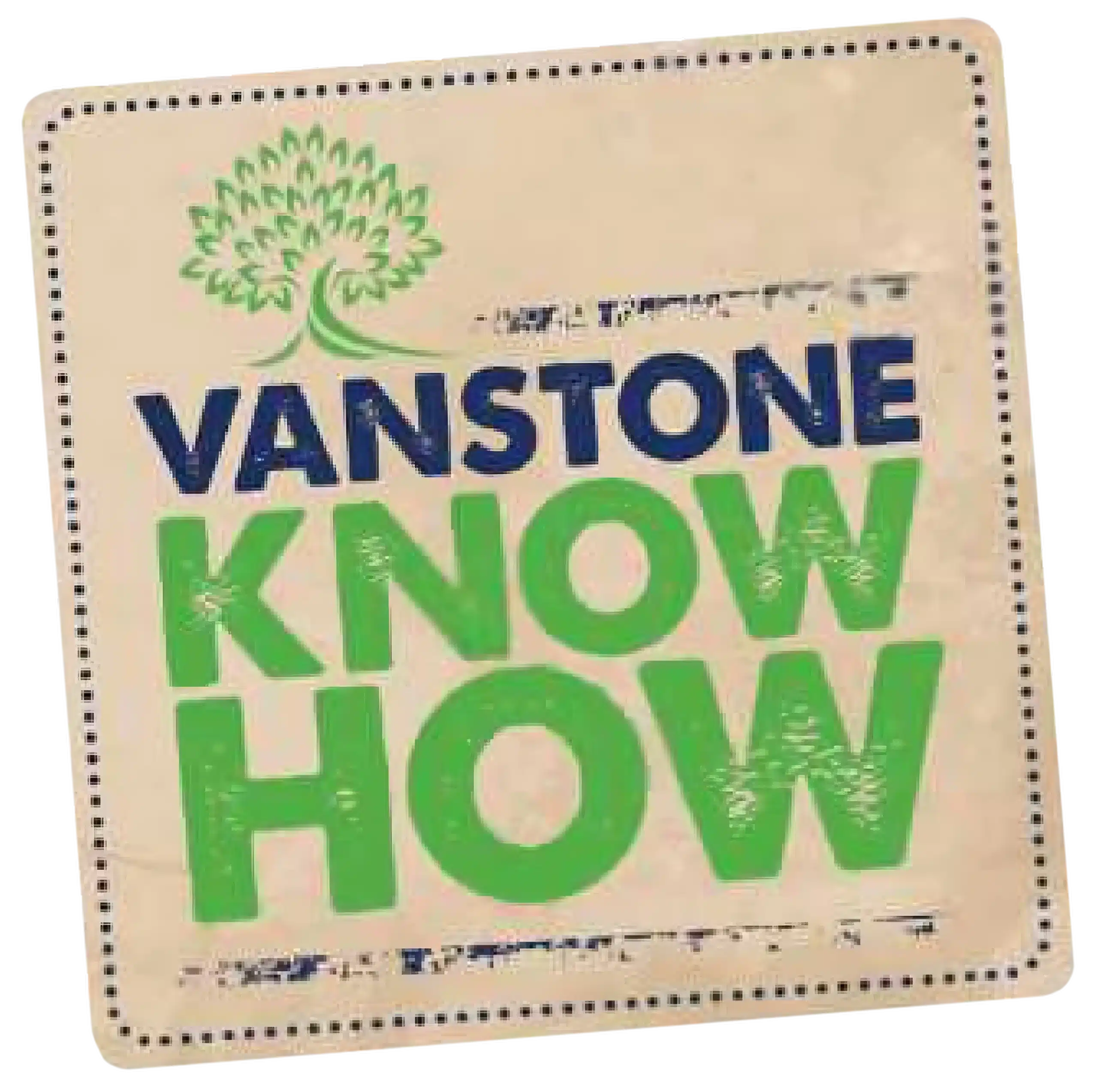 Vanstone Park Know How