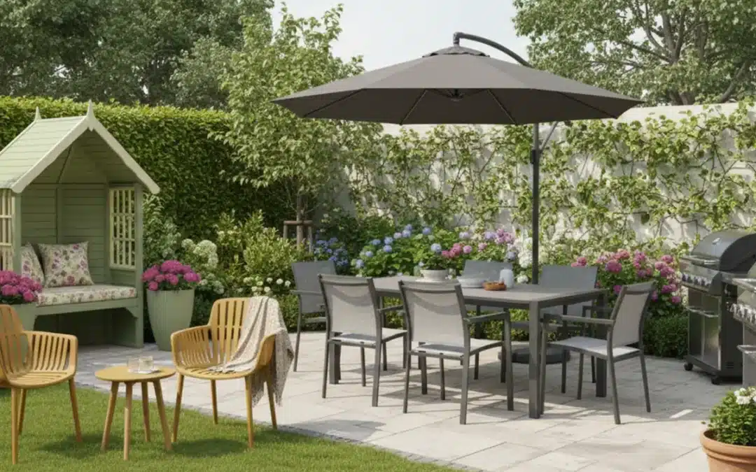 How To Make the Most of Your Outdoor Space