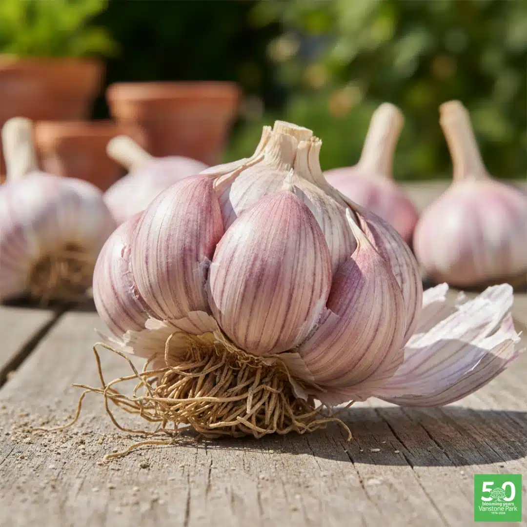 French Garlic – Eden Rose