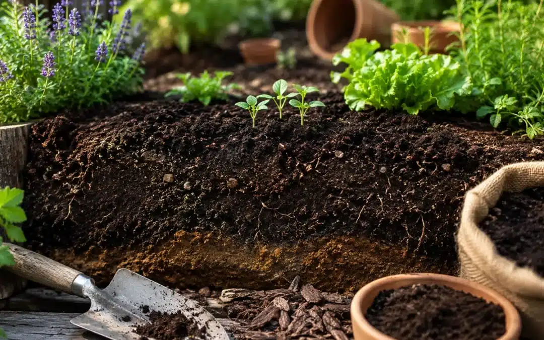 Everything You Need to Know About Garden Soil